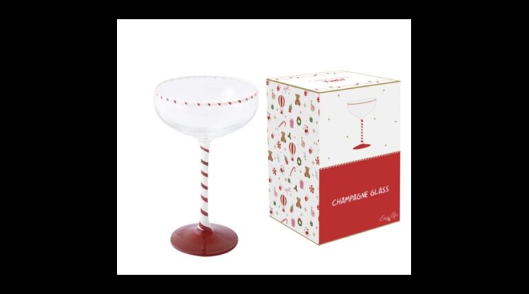 R2S.3237CTWI Pezsgős üvegpohár 250ml