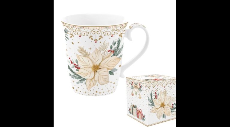 R2S.1101WHEL Porcelánbögre 275ml