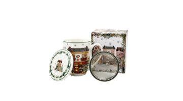 D.G.69044 Porcelánbögre tetővel