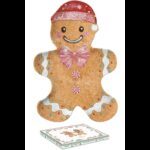 R2S.1470SWEC Porcelántálca 17x25cm