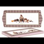 R2S.1109SWEM Porcelántálca 35x15cm