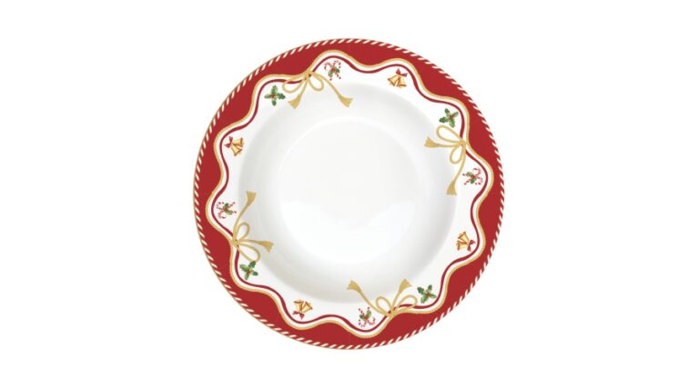 R2S.943CTAL Porcelán mélytányér 21