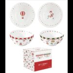 R2S.3119CTWI Porcelán tálkaszett 2 db-os