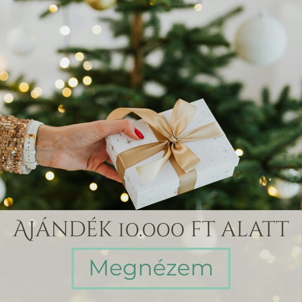 Cassia Ajándékötletek 10000 Ft alatt