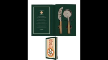 R2S.3264GIFN Pizzavágó készlet 2 db-os