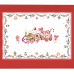 R2S.530SWEC Műanyag tálca 46x32cm