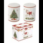 R2S.1333CTAL Porcelán só-borsszóró szett