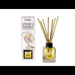 C.P.LIMO. Diffúzor-Calabriai illóolaj rattanpálcával