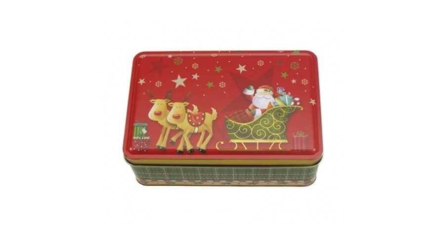 GAW.3323/107 Konyhai fémdoboz