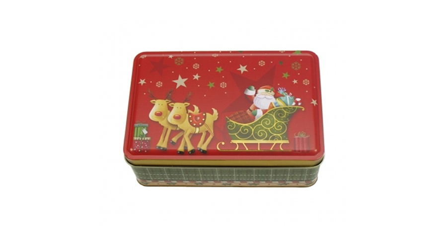 GAW.3323/107 Konyhai fémdoboz