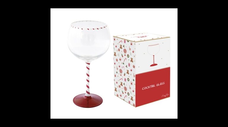 R2S.3236CTWI Gines üvegpohár 500ml