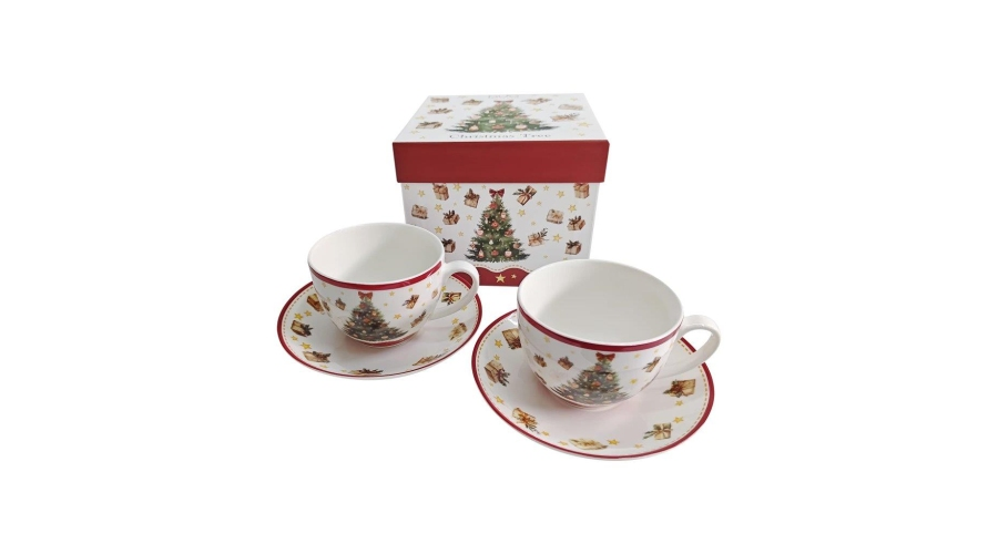 D.G.69105 Porceláncsésze+alj