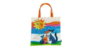 FRI.12720 Textil bevásárlótáska 38x40cm