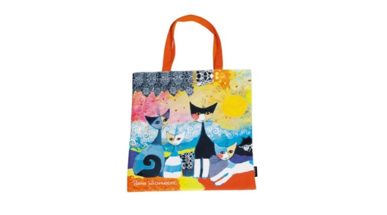 FRI.12721 Textil bevásárlótáska 38x40cm