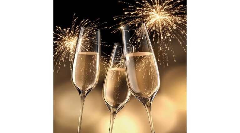 AMB.33310765 Celebration Gold papírszalvéta 33x33cm