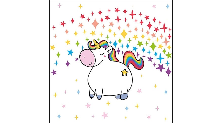 AMB.13311140 Polly papírszalvéta 33x33cm