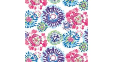 AMB.13311500 Batik Pink papírszalvéta 33x33cm