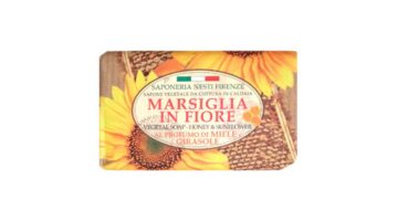 N.D.Marsiglia honey and sunflower szappan 125g
