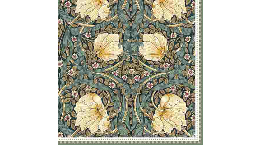 R2S.414WILB Papírszalvéta 33x33cm