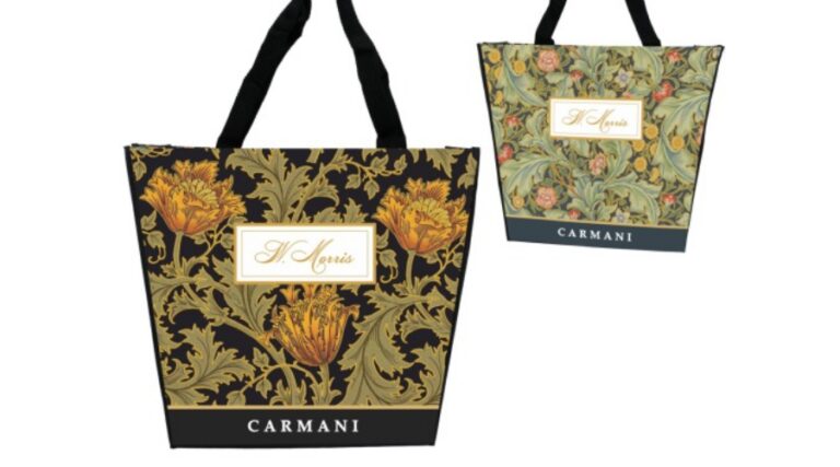 H.C.021-9011 Válltáska kétoldalas 46x11x38cm