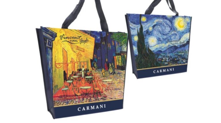 H.C.021-9013 Válltáska kétoldalas 46x11x38cm