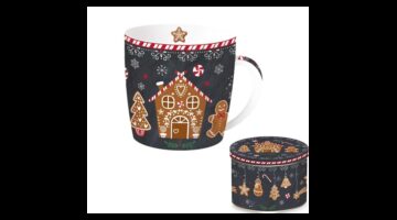 R2S.217GING Porcelánbögre 350ml