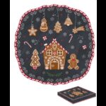 R2S.1176GING Porcelán desszerttányér 20cm