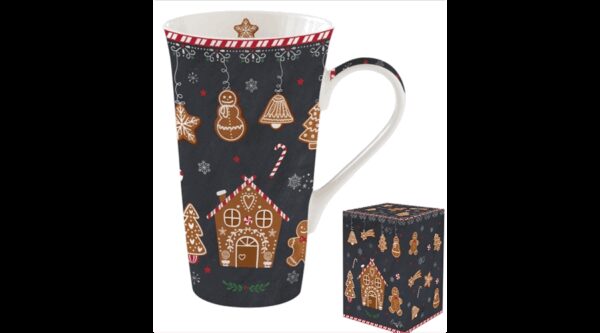 R2S.1462GING Porcelánbögre 600ml