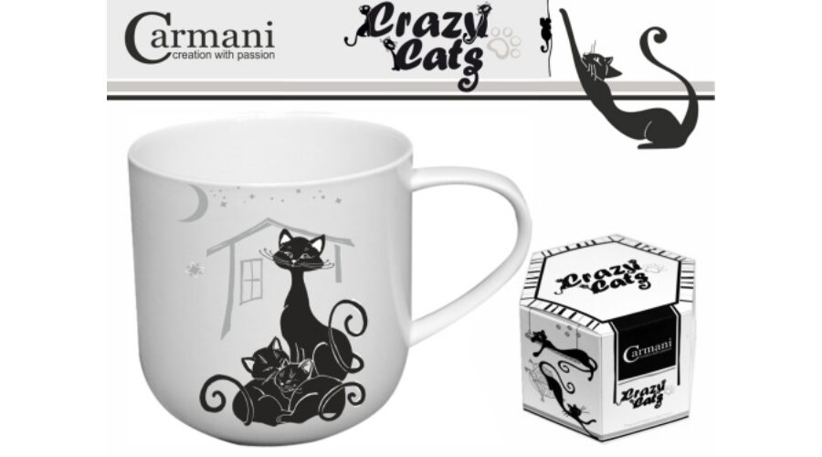 H.C.017-2010 Porcelánbögre 500ml