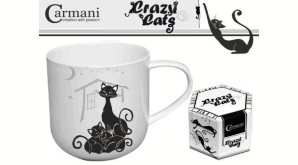 H.C.017-2010 Porcelánbögre 500ml