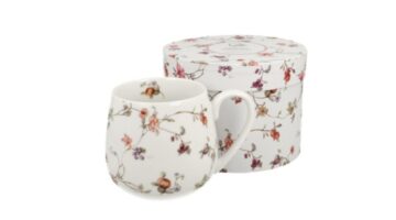 D.G.26535 Porcelánbögre 400ml