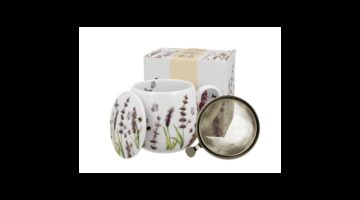 D.G.26504 Porcelánbögre tetővel