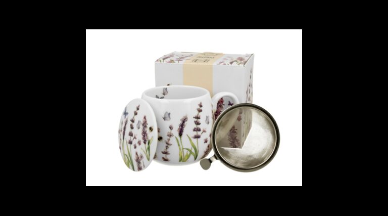 D.G.26504 Porcelánbögre tetővel