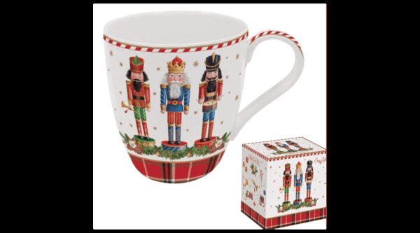 R2S.1010VNUT Porcelánbögre 350ml