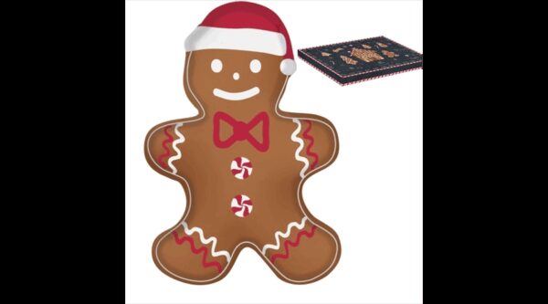 R2S.1470GING Porcelántál 17x25cm