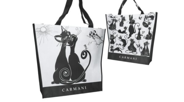 H.C.021-9002 Válltáska kétoldalas