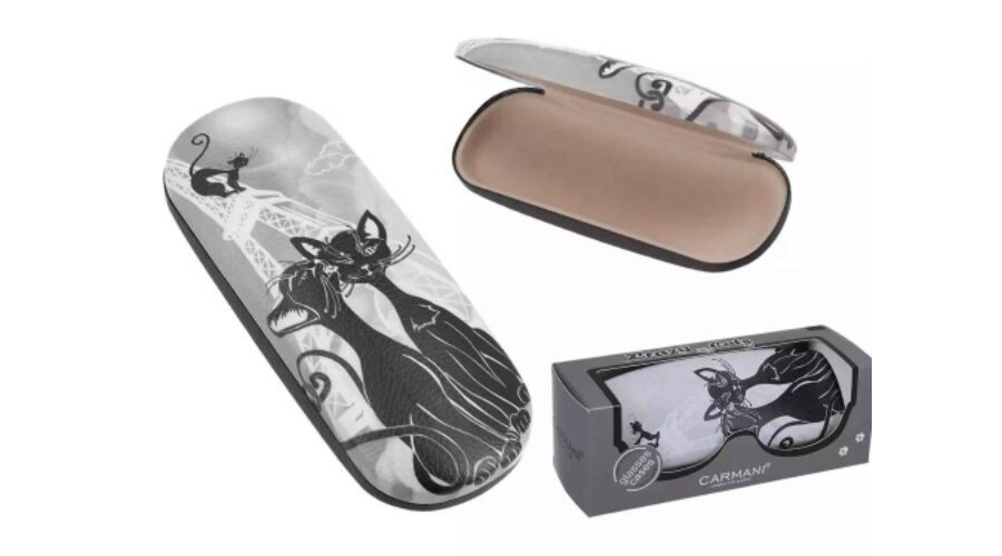 H.C.021-8200 Szemüvegtok 16x6