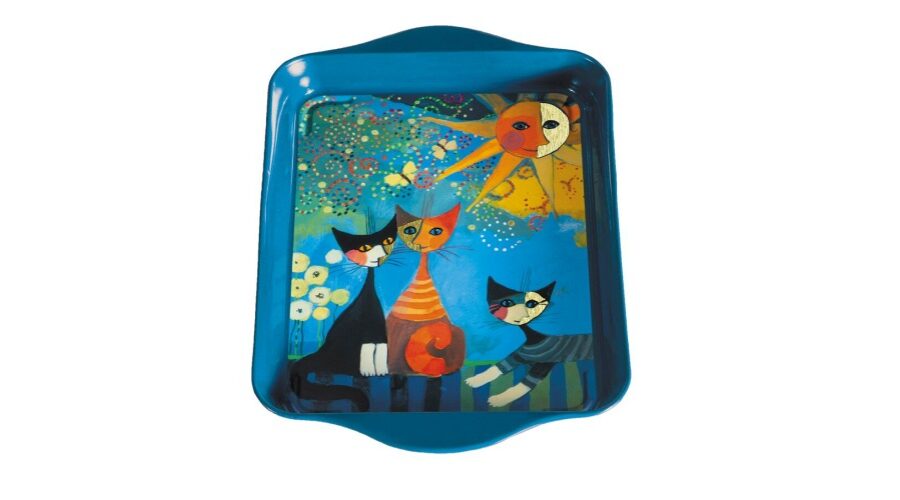 FRI.19481 Fémtálca 21x2x14cm