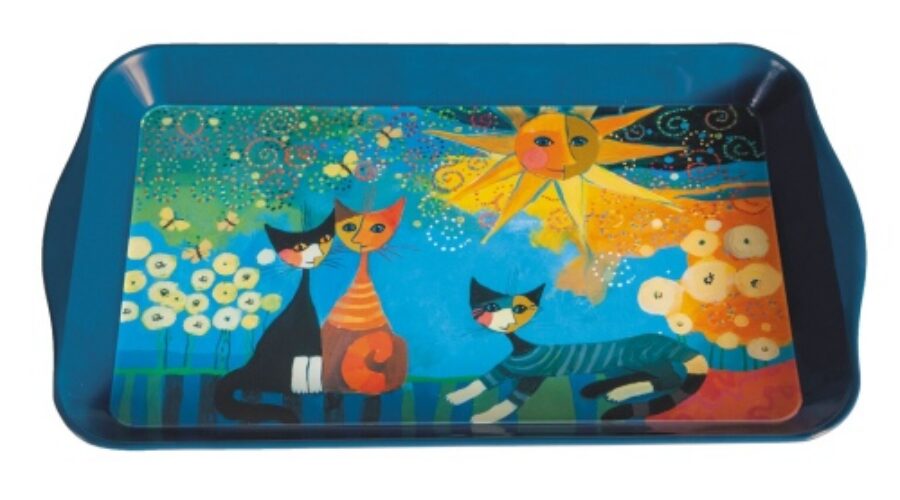 FRI.19491 Fémtálca 32x2x19cm