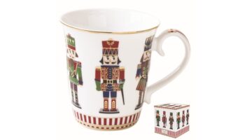 R2S.1101NUTC Porcelánbögre 275ml
