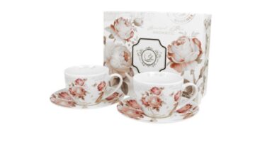 D.G.25415 Porceláncsésze+alj