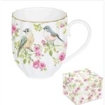 R2S.1280SPRI Porcelánbögre 300ml dobozban