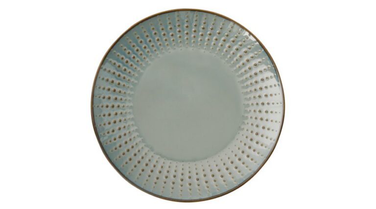 R2S.2760DROC Porcelán lapostányér 26cm