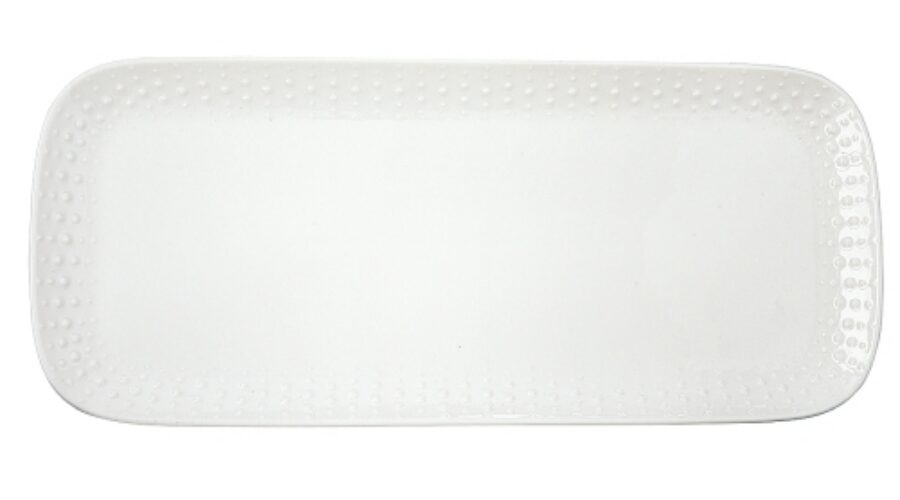 R2S.2772DROW Porcelántálca 36x16cm