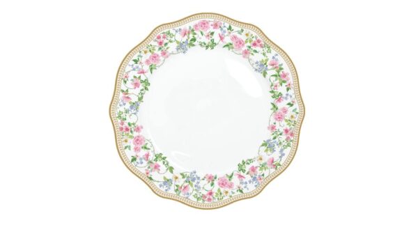 R2S.1050GAJO Porcelán lapostányér 26cm