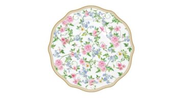 R2S.1052GAJO Porcelán desszerttányér 20cm