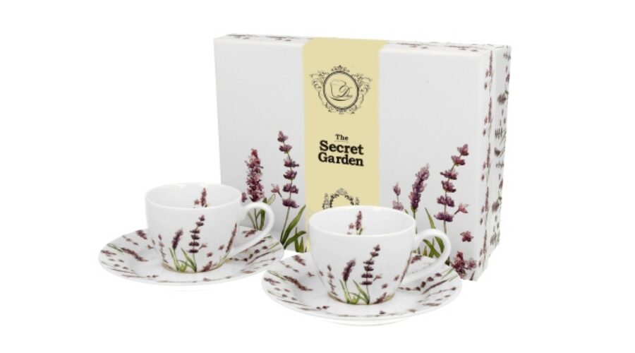 D.G.28416 Porceláncsésze+alj