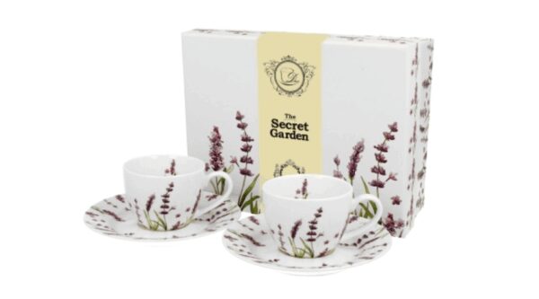 D.G.28416 Porceláncsésze+alj