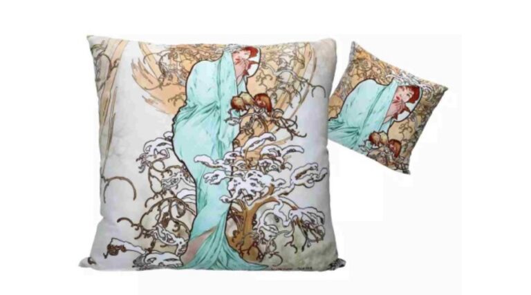 H.C.023-8093 Párna 50x50cm