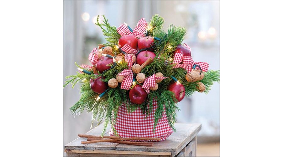 AMB.33316765 Vichy Decoration papírszalvéta 33x33cm